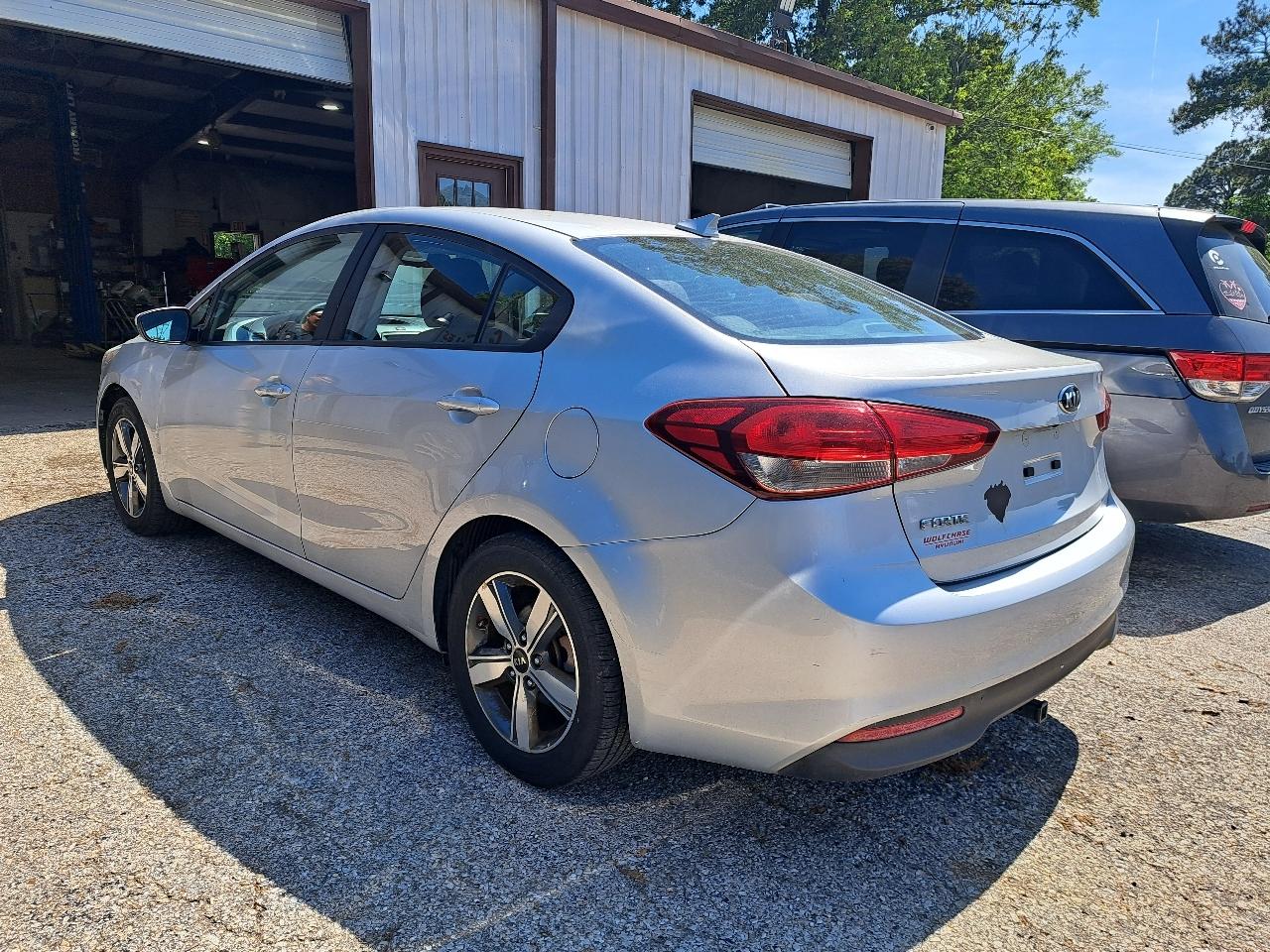 Kia Forte LX 6M 2018