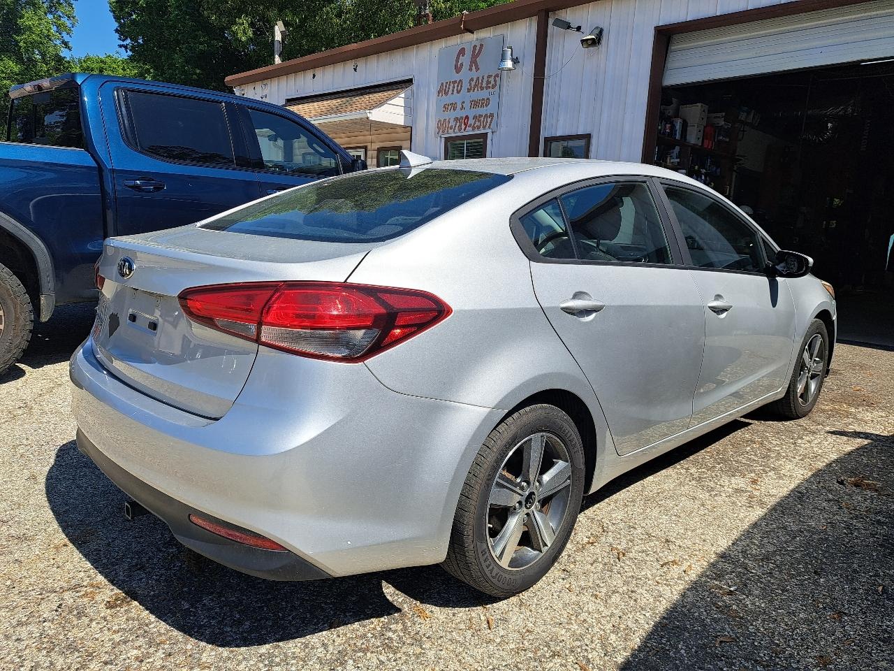Kia Forte LX 6M 2018
