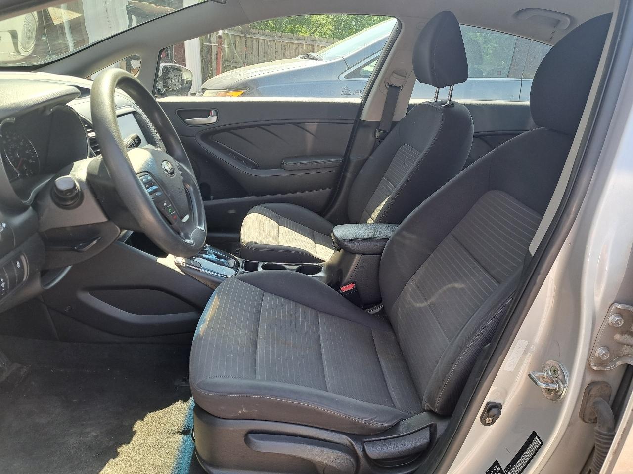 Kia Forte LX 6M 2018