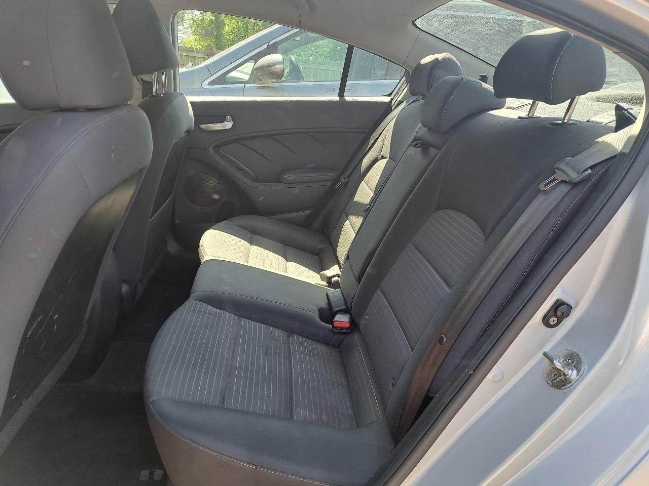 Kia Forte LX 6M 2018