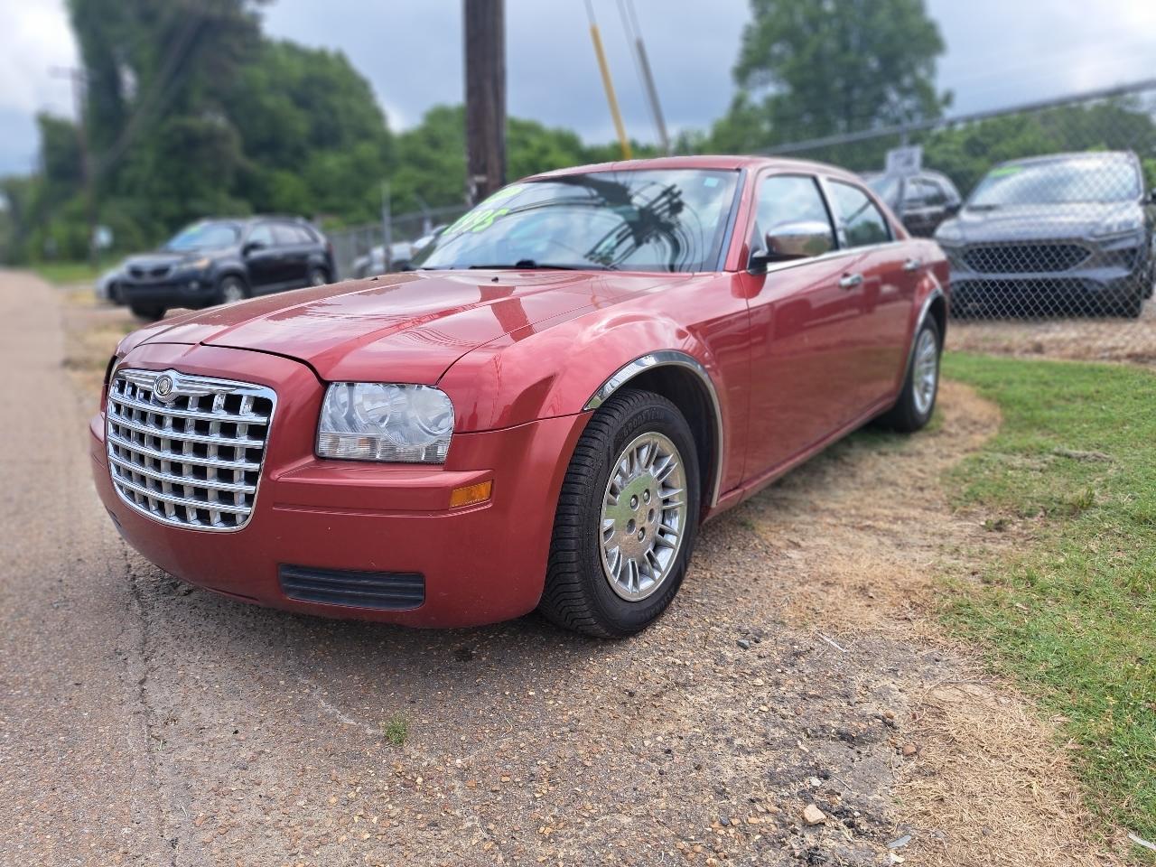 2007 Chrysler 300 Base
