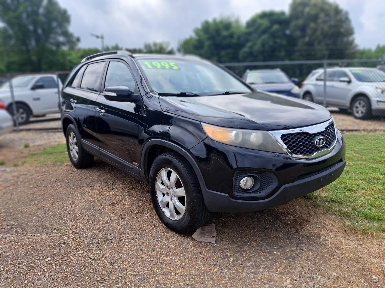 Kia Sorento LX 4WD 2011