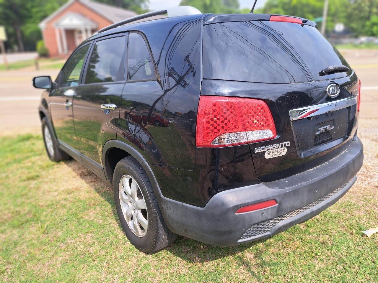 Kia Sorento LX 4WD 2011