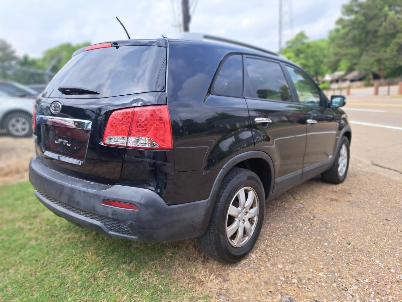 Kia Sorento LX 4WD 2011