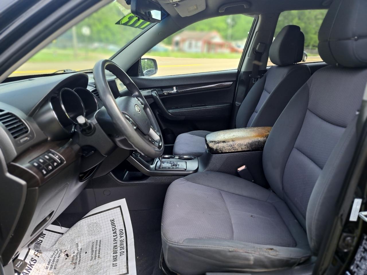 Kia Sorento LX 4WD 2011