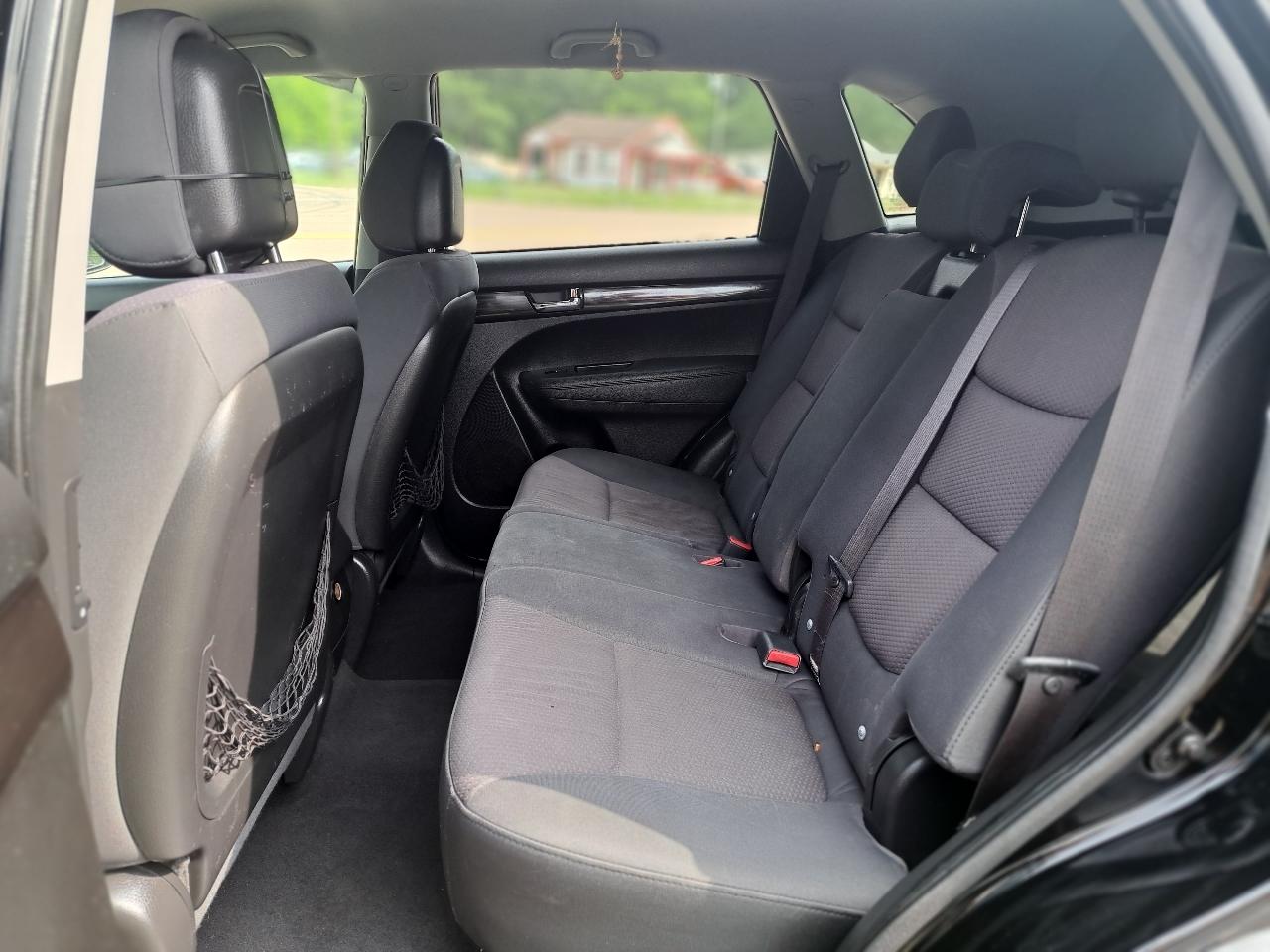 Kia Sorento LX 4WD 2011