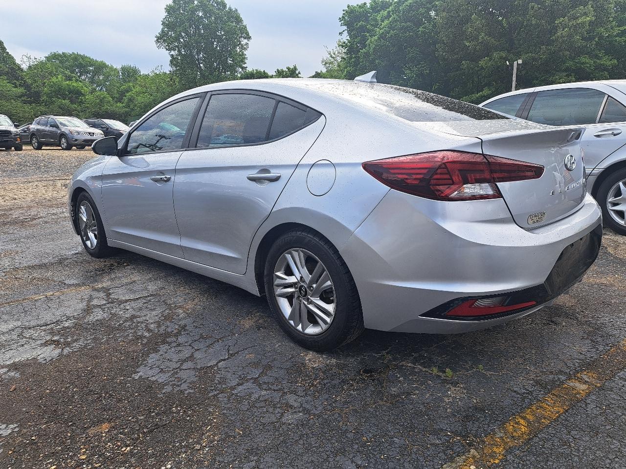 Hyundai Elantra Limited 2019