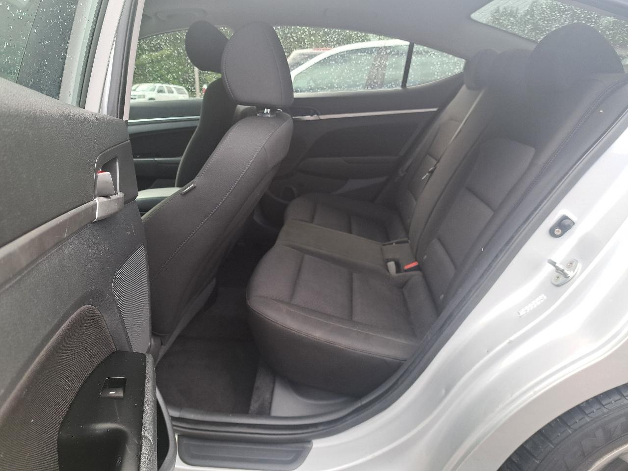 Hyundai Elantra Limited 2019