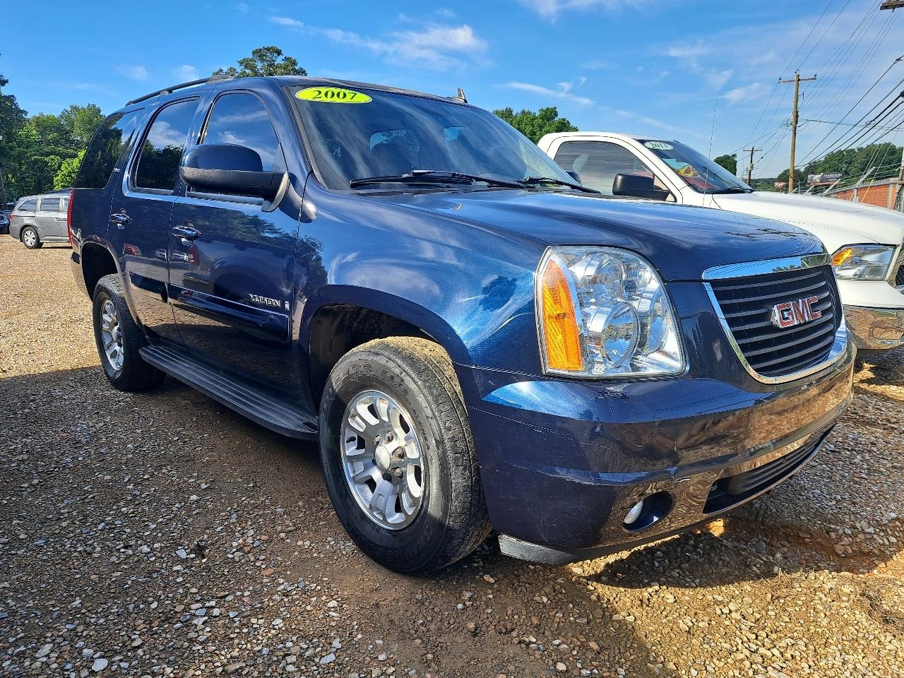 GMC Yukon SLE-1 2WD 2007