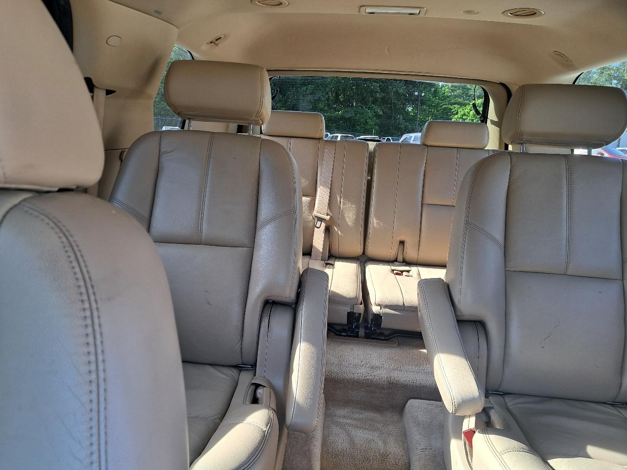 GMC Yukon SLE-1 2WD 2007