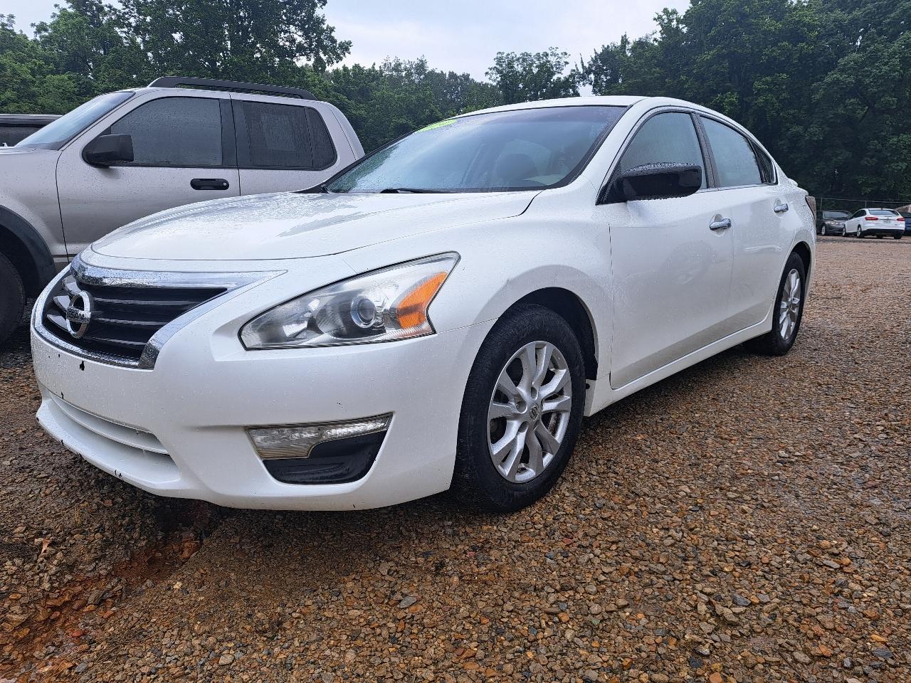Nissan Altima 2.5 2014
