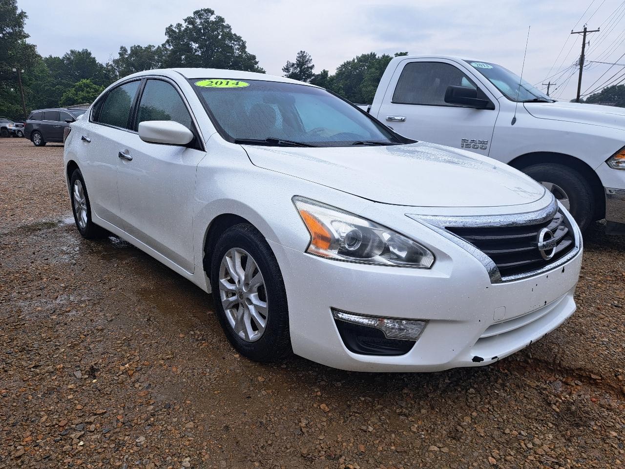 Nissan Altima 2.5 2014