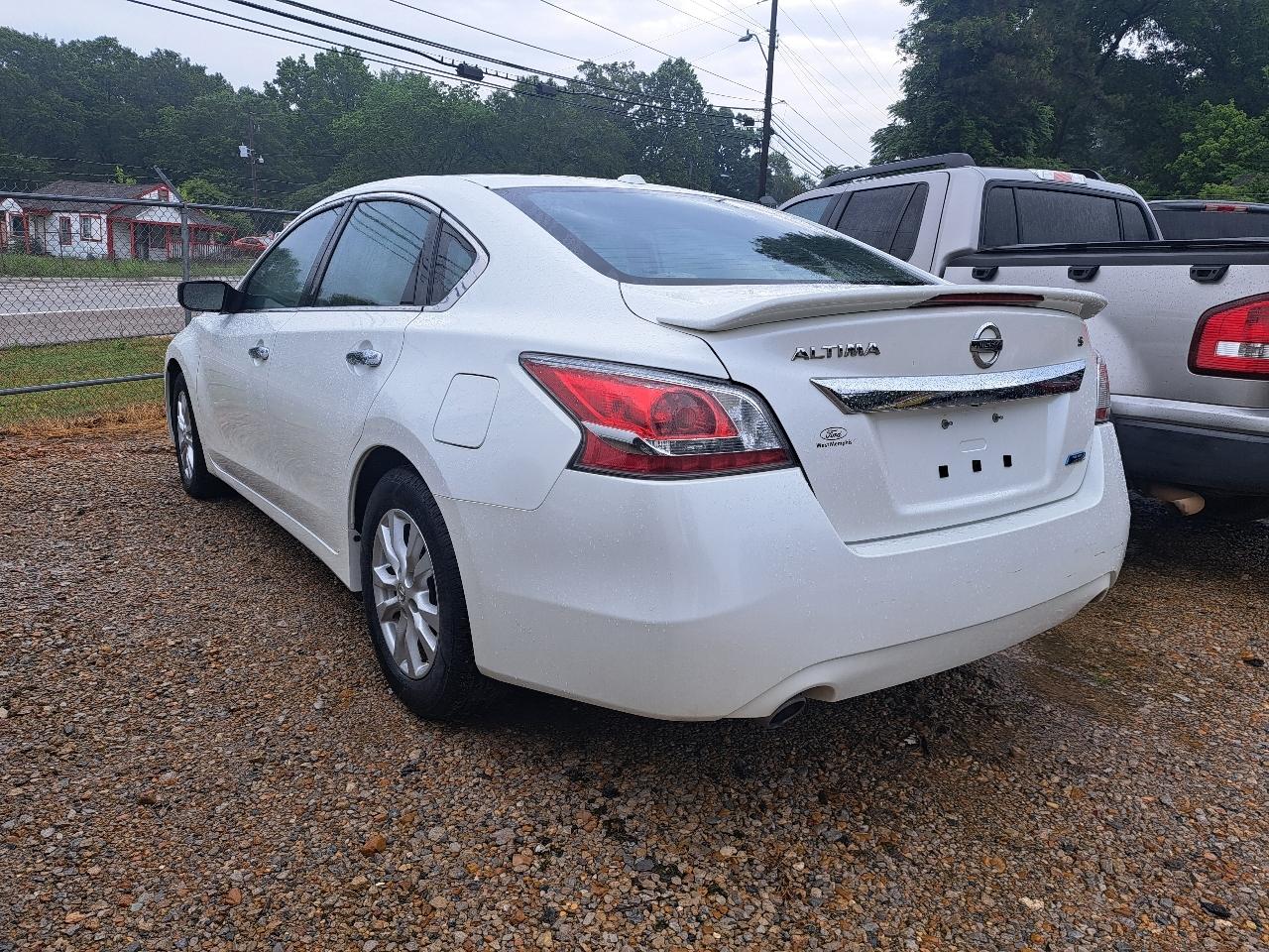 Nissan Altima 2.5 2014