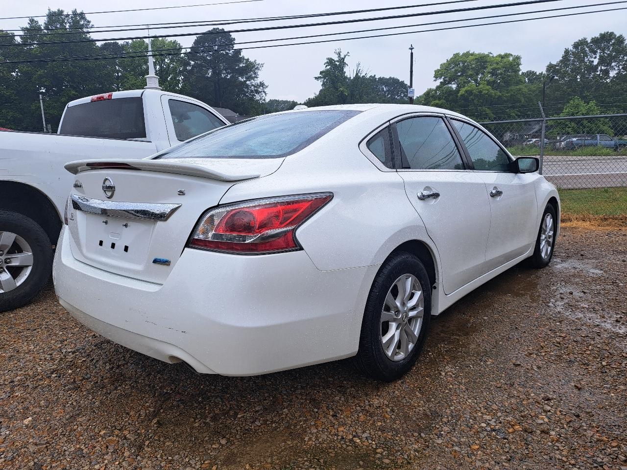 Nissan Altima 2.5 2014