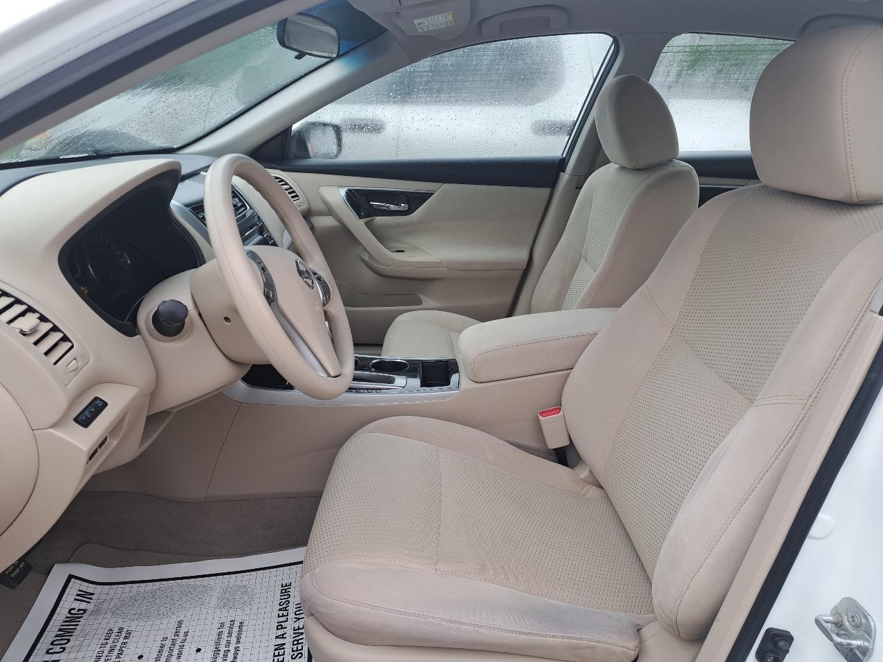 Nissan Altima 2.5 2014