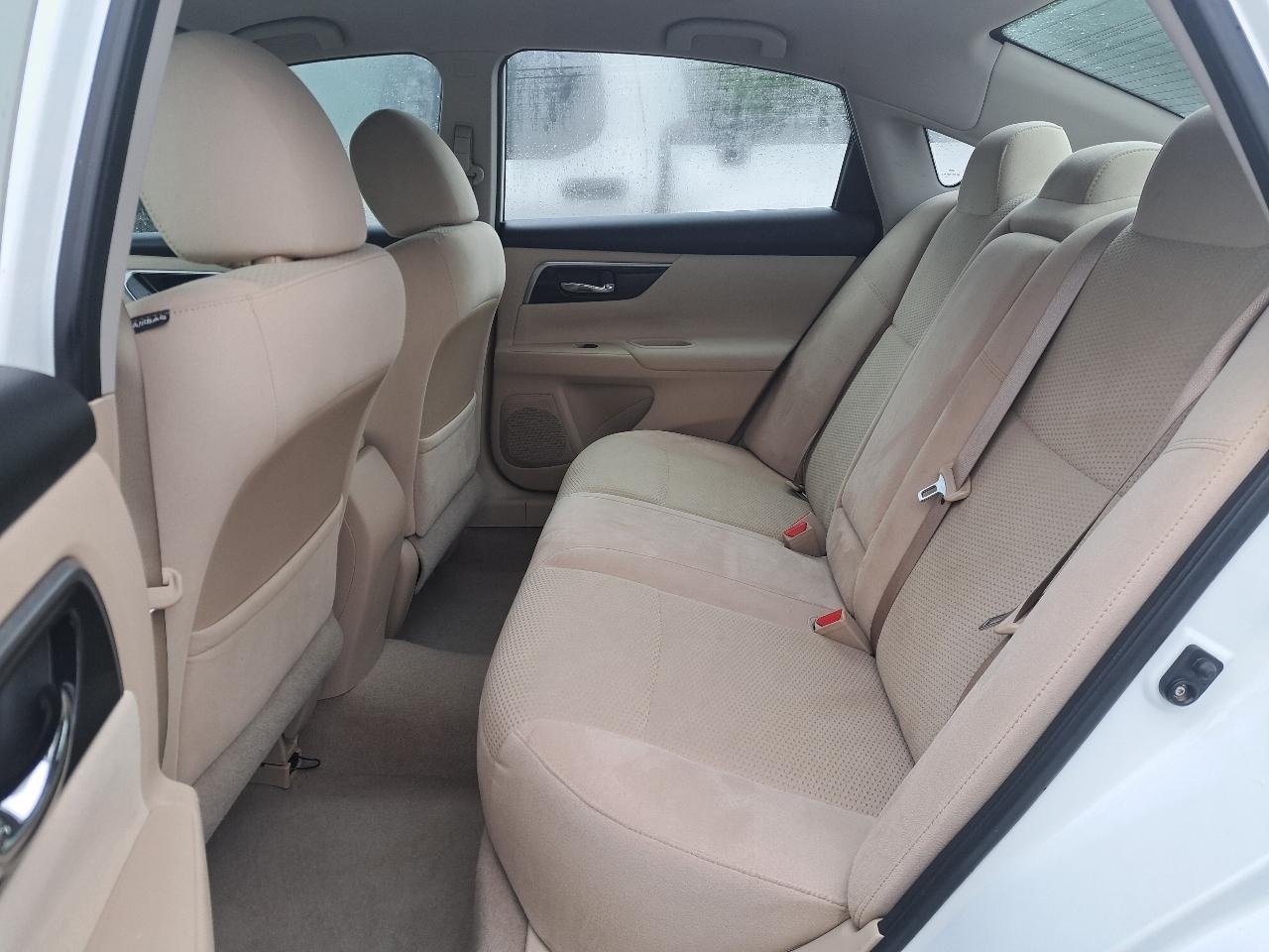 Nissan Altima 2.5 2014