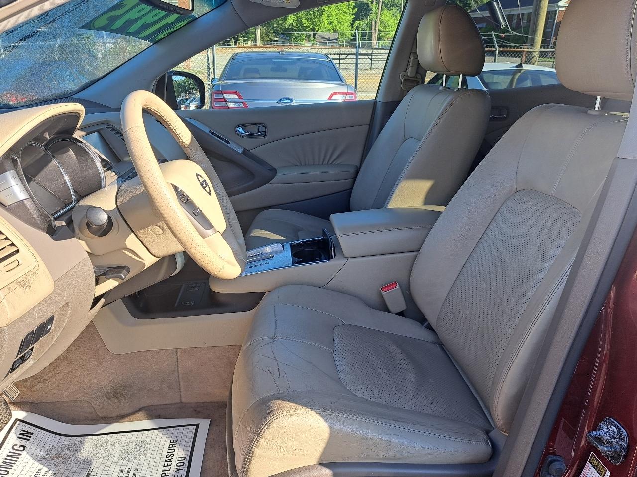 Nissan Murano S AWD 2009