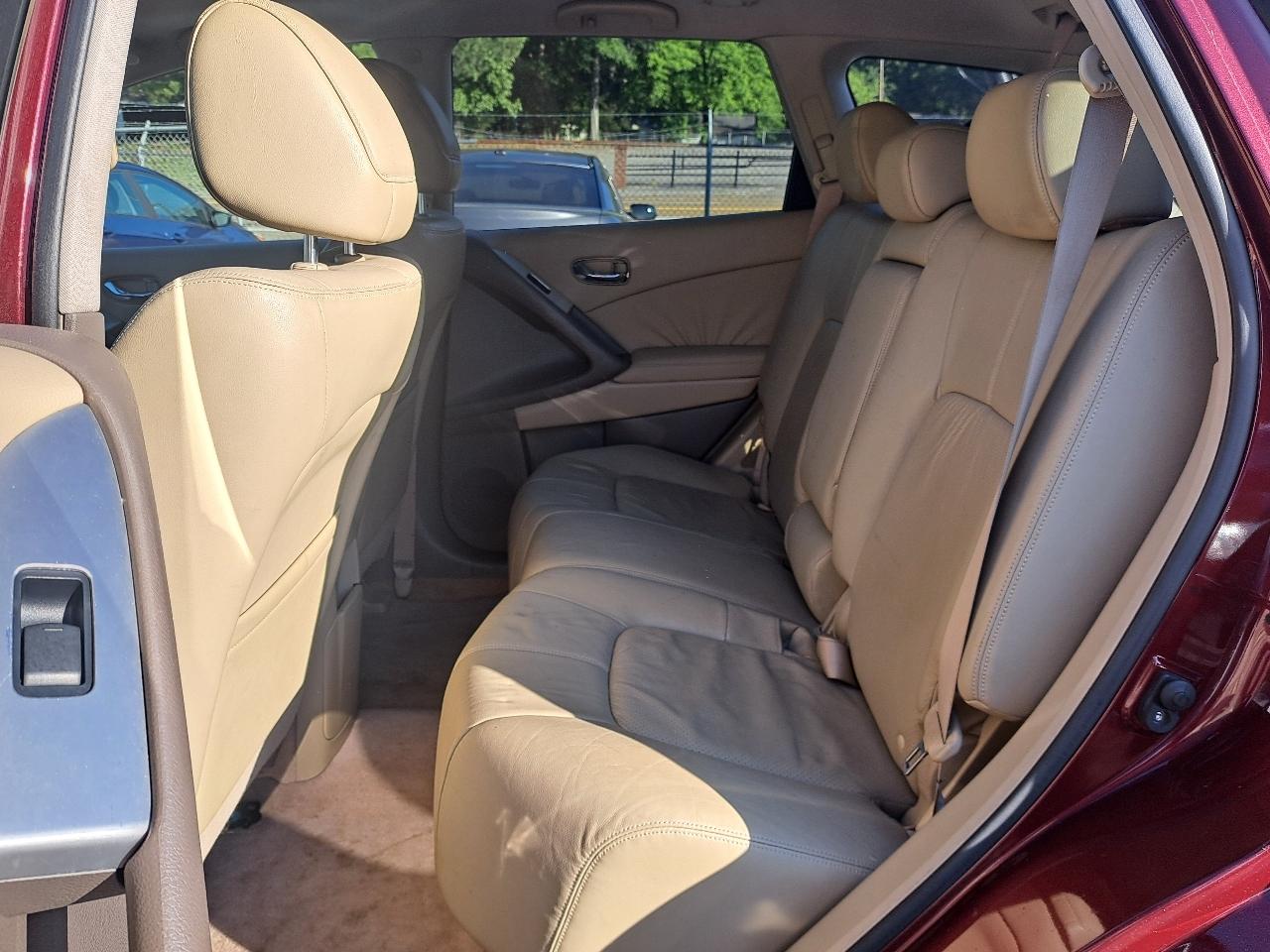 Nissan Murano S AWD 2009