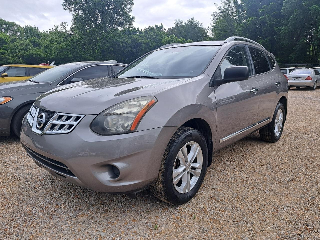 Nissan Rogue Select S 2WD 2015