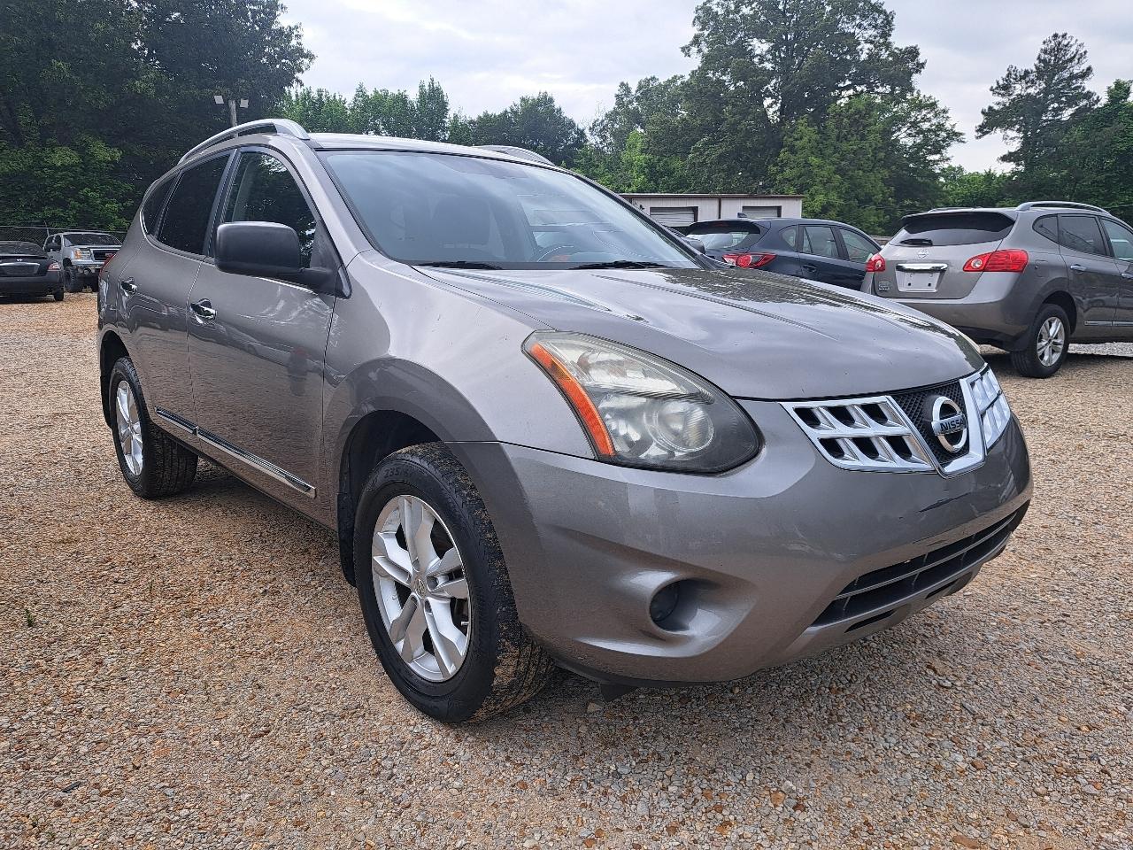 Nissan Rogue Select S 2WD 2015