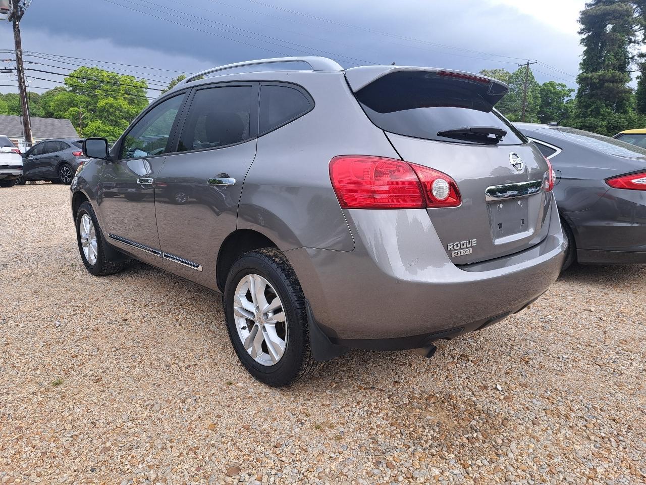 Nissan Rogue Select S 2WD 2015