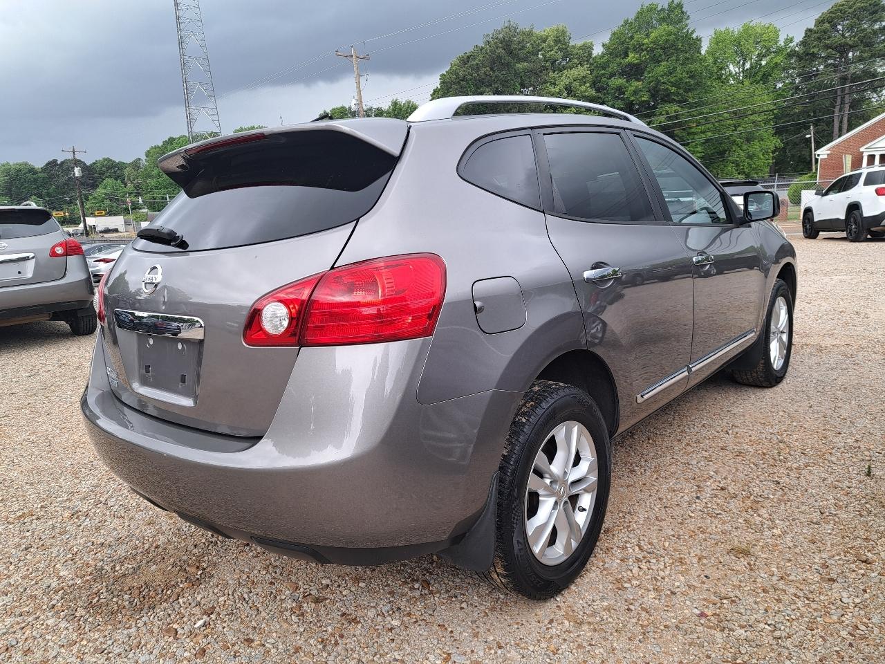 Nissan Rogue Select S 2WD 2015