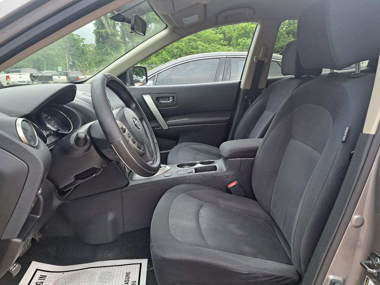 Nissan Rogue Select S 2WD 2015