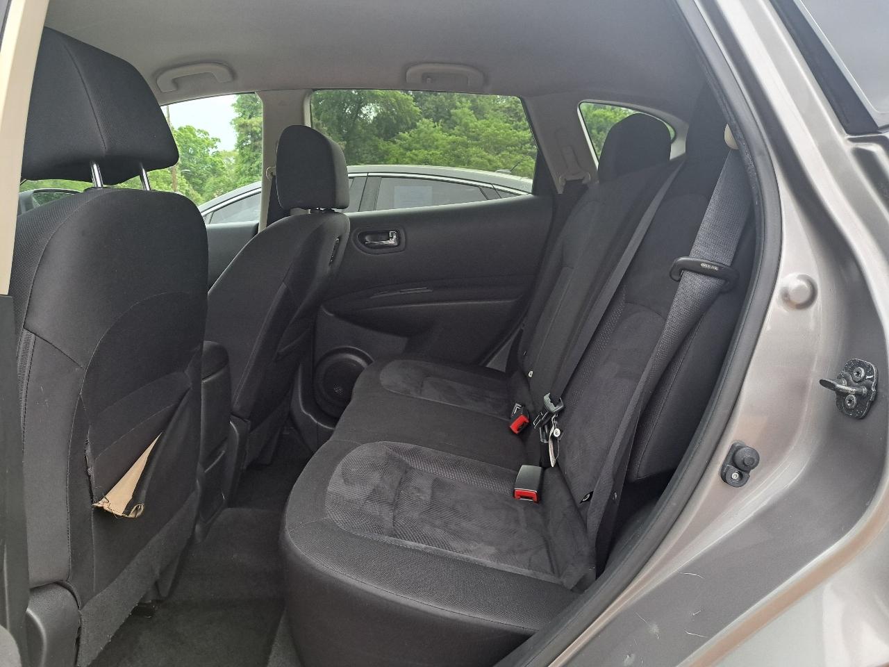 Nissan Rogue Select S 2WD 2015