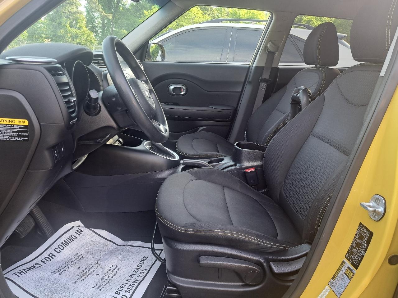 Kia Soul + 2014