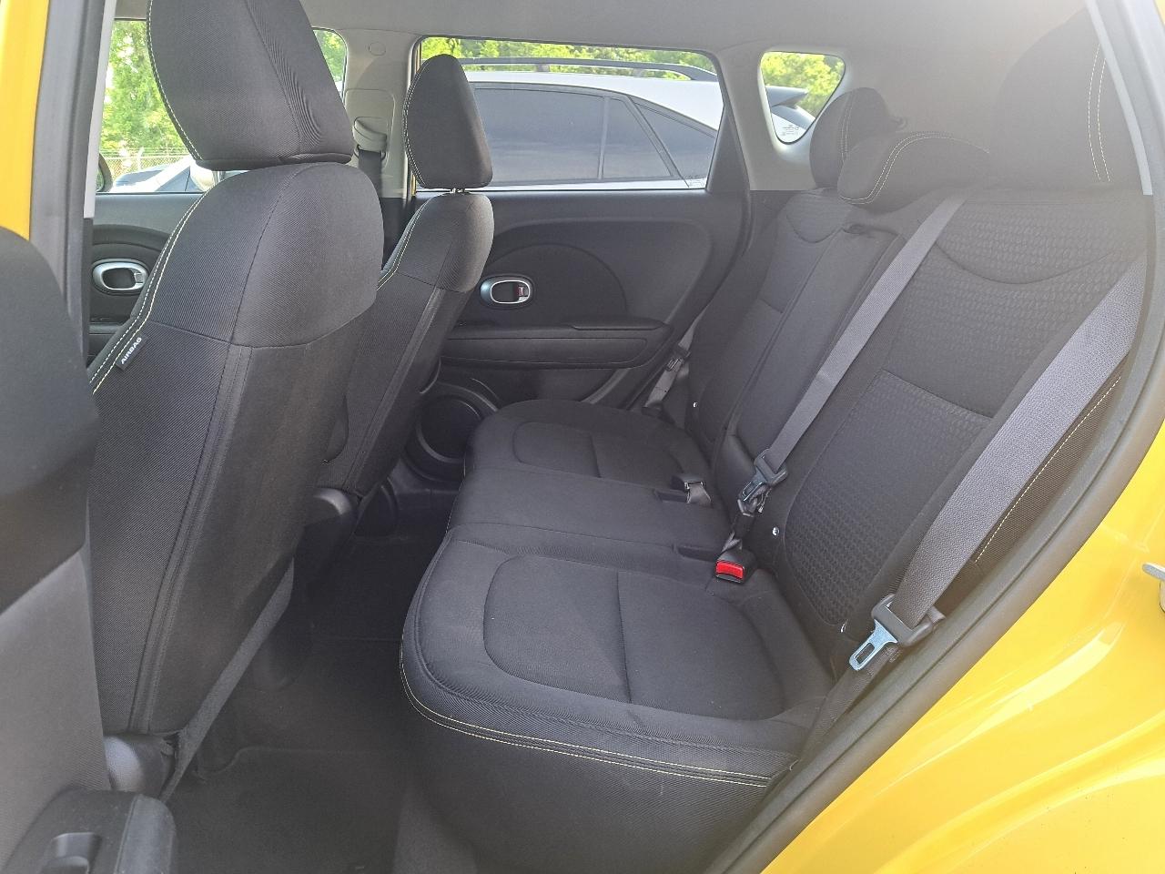 Kia Soul + 2014