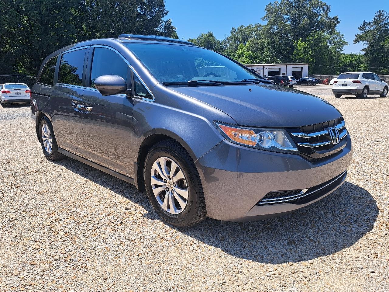Honda Odyssey EX-L 2014