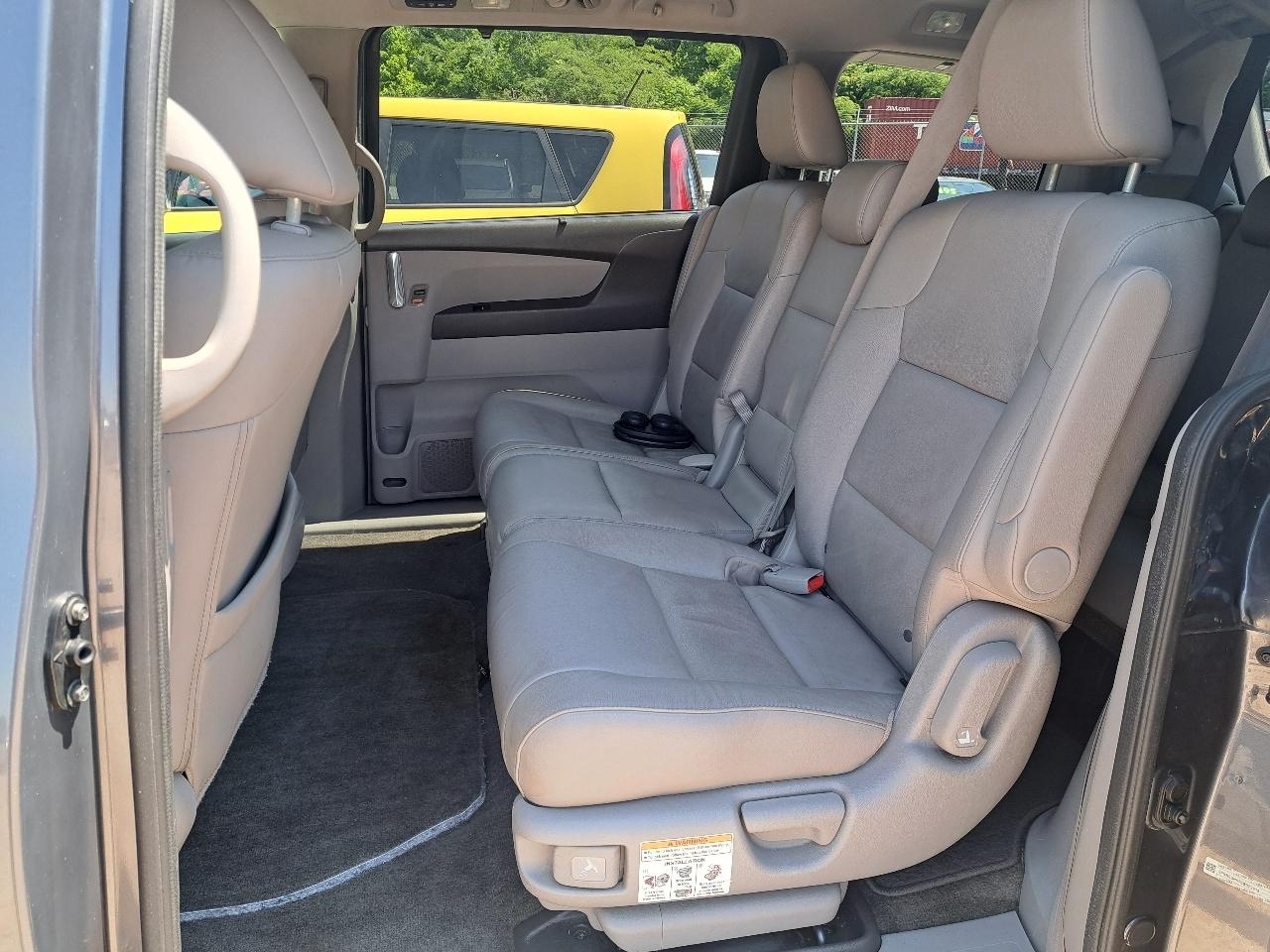 Honda Odyssey EX-L 2014