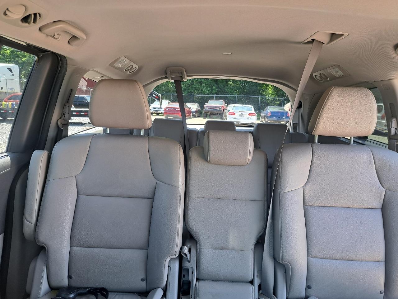 Honda Odyssey EX-L 2014