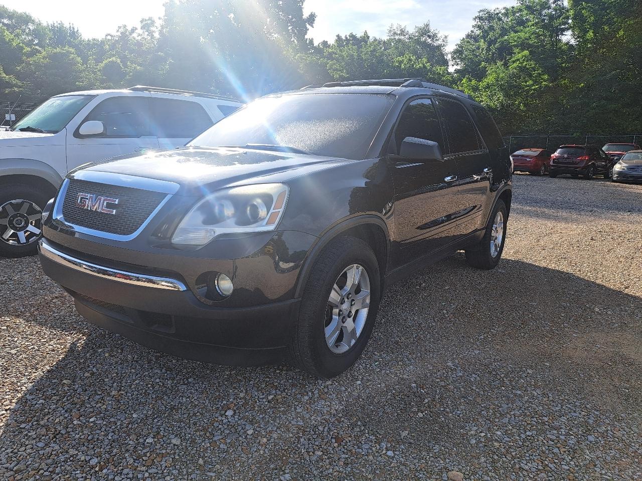 2012 GMC Acadia SLE-2 FWD