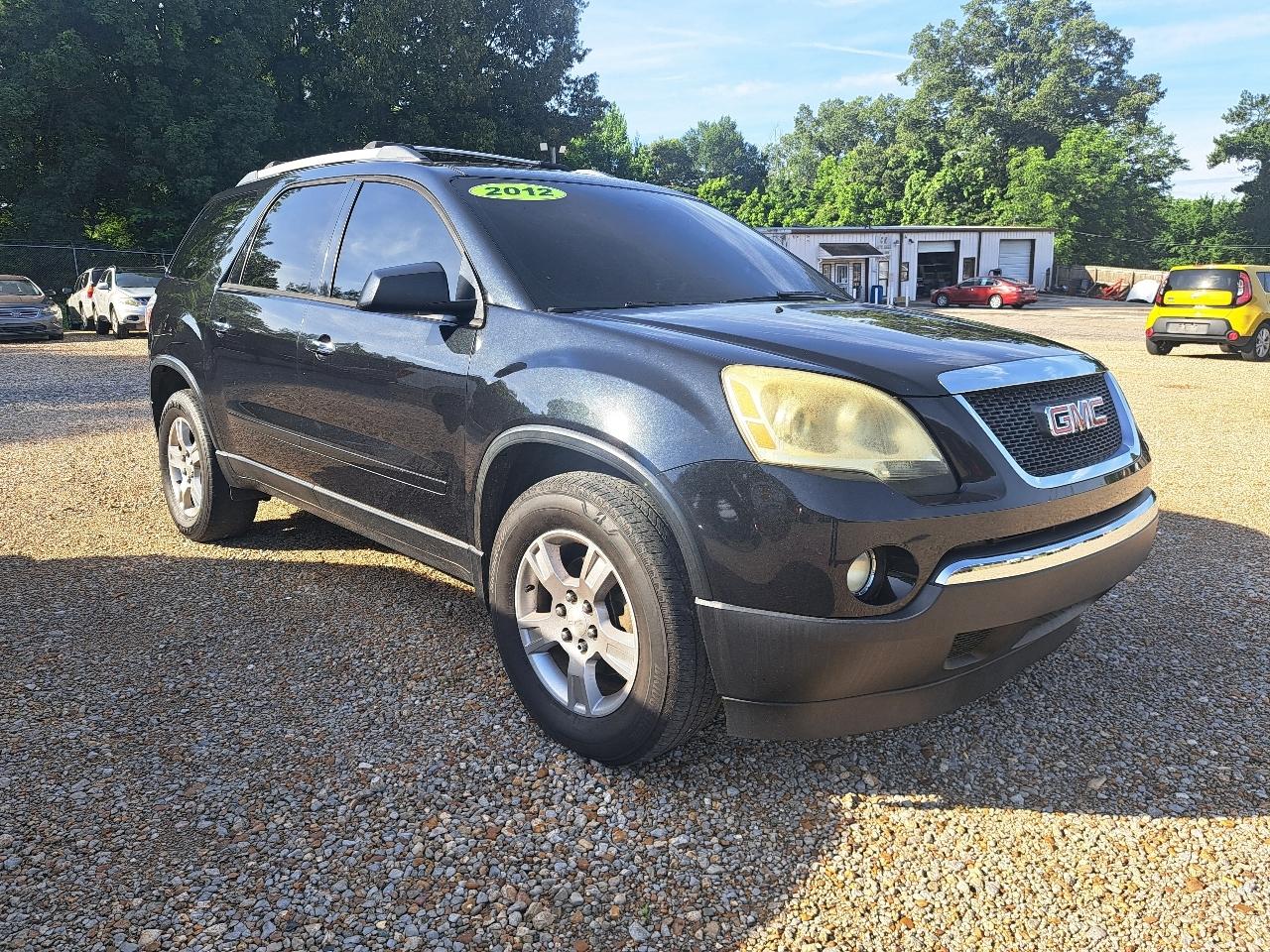 GMC Acadia SLE-2 FWD 2012