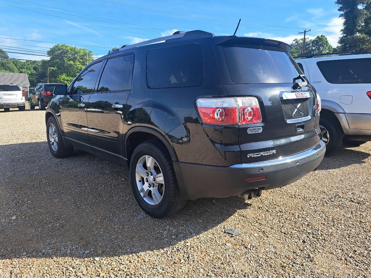 GMC Acadia SLE-2 FWD 2012