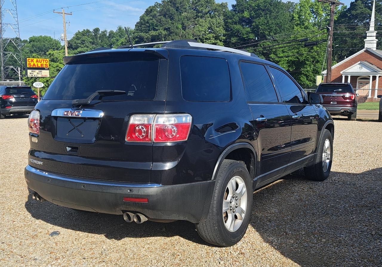 GMC Acadia SLE-2 FWD 2012