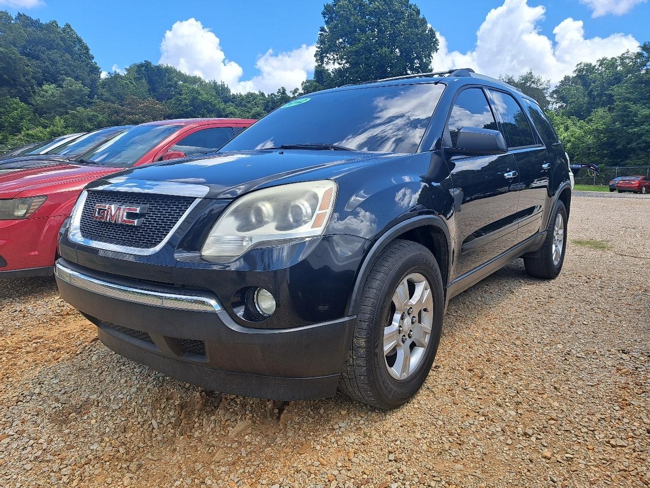 2012 GMC Acadia FWD SLE's photo