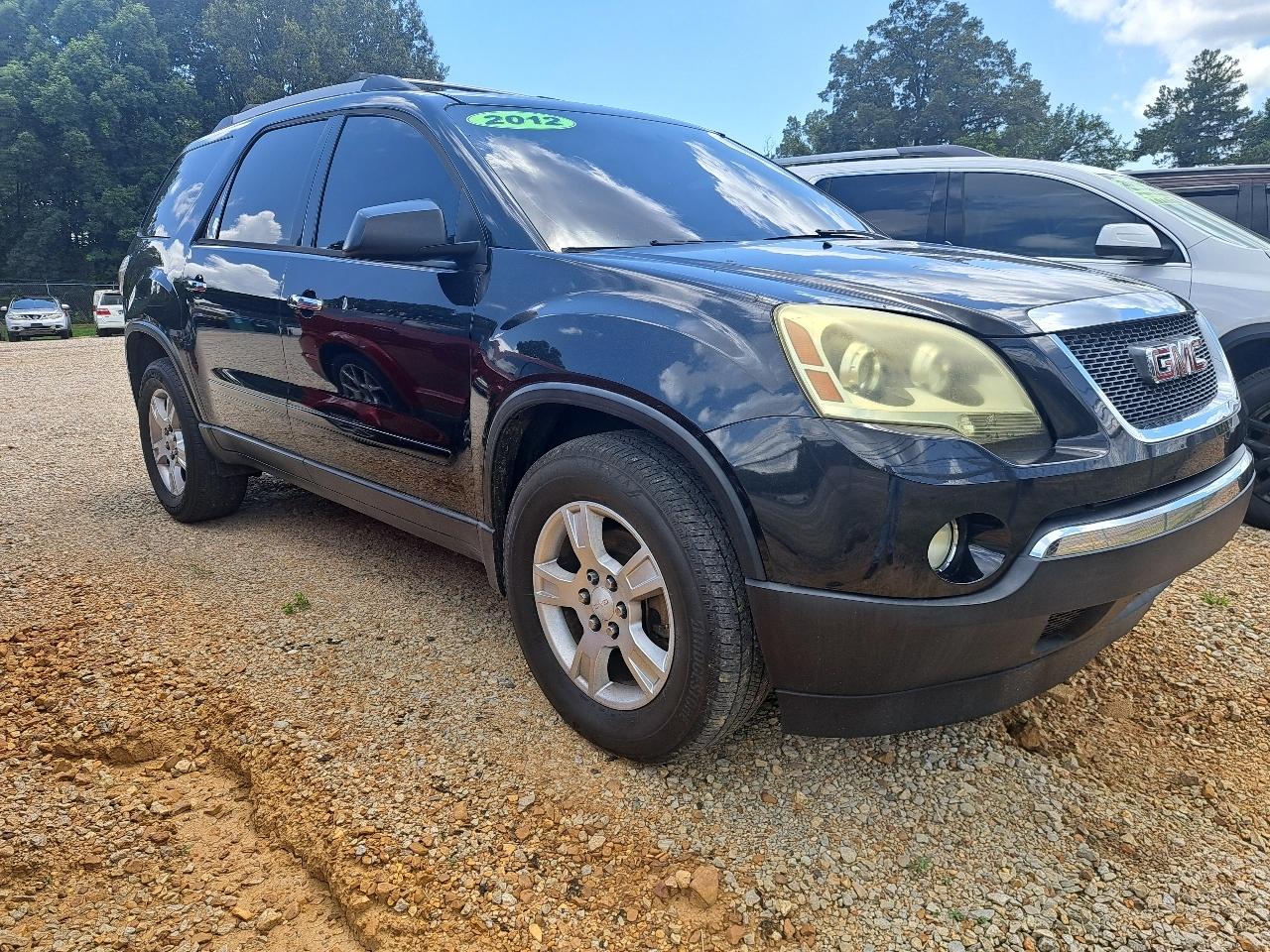 GMC Acadia SLE-2 FWD 2012