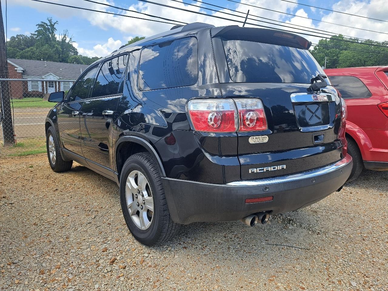 GMC Acadia SLE-2 FWD 2012