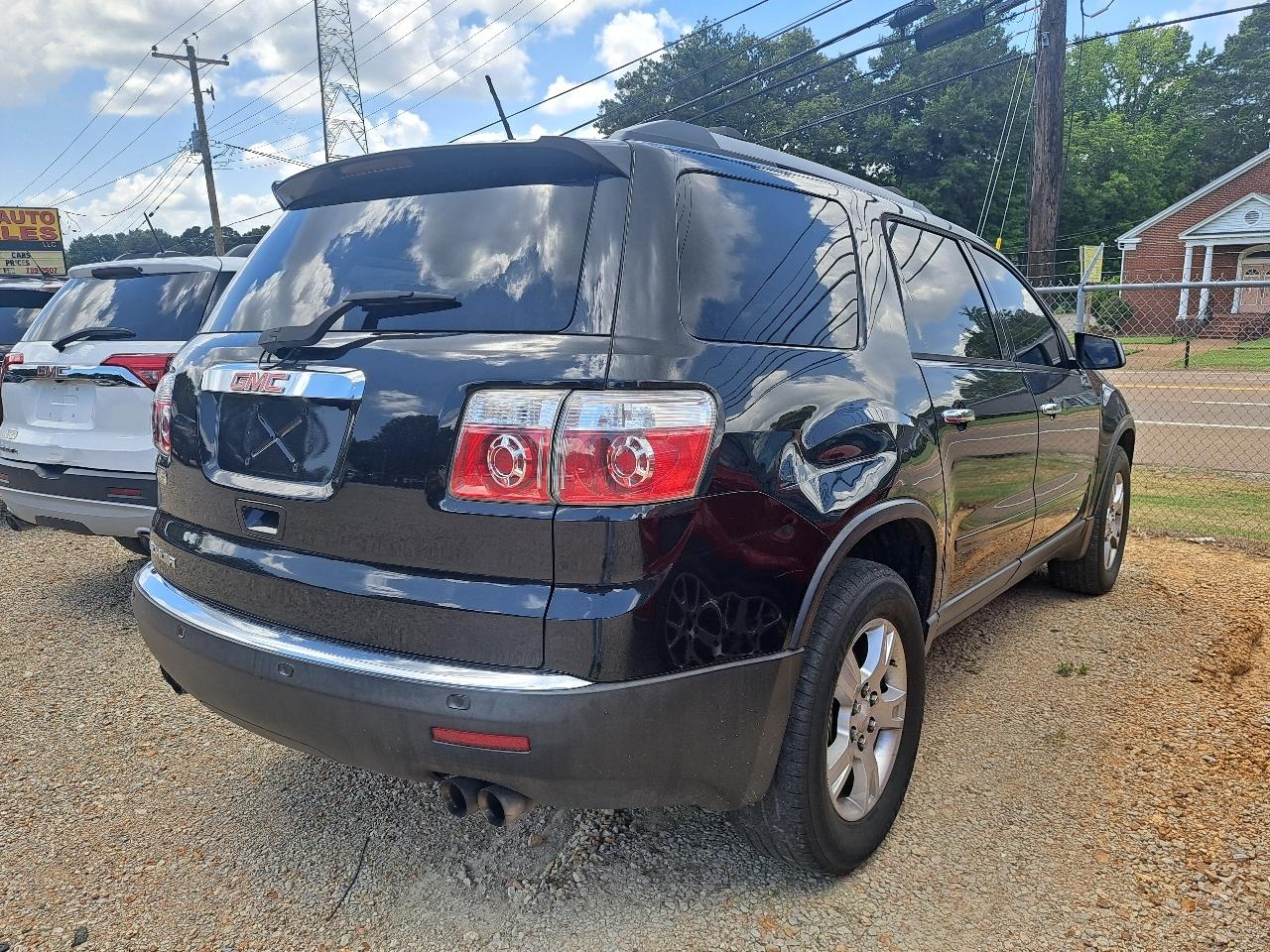 GMC Acadia SLE-2 FWD 2012