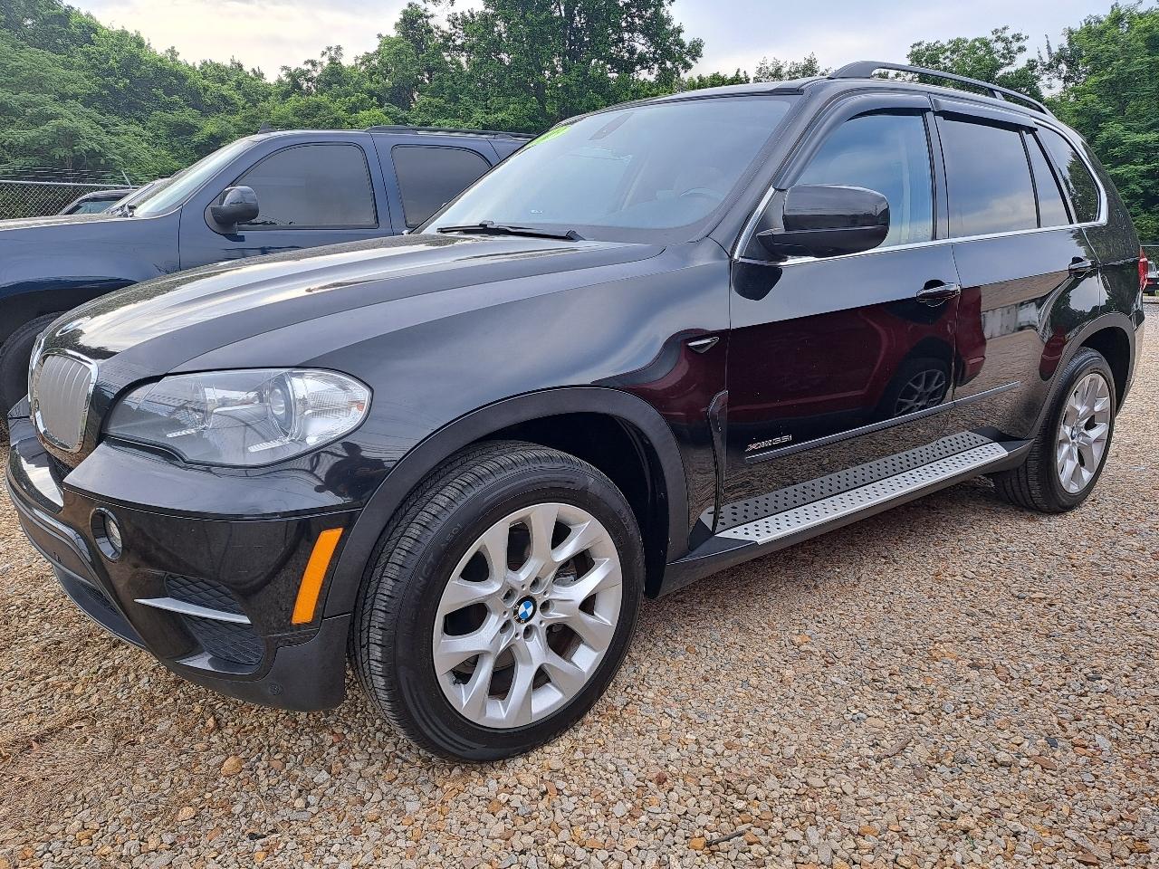 2013 BMW X5 xDrive35i