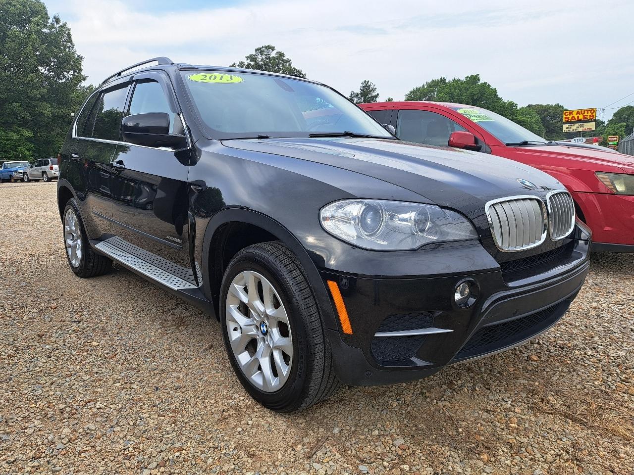 BMW X5 xDrive35i 2013