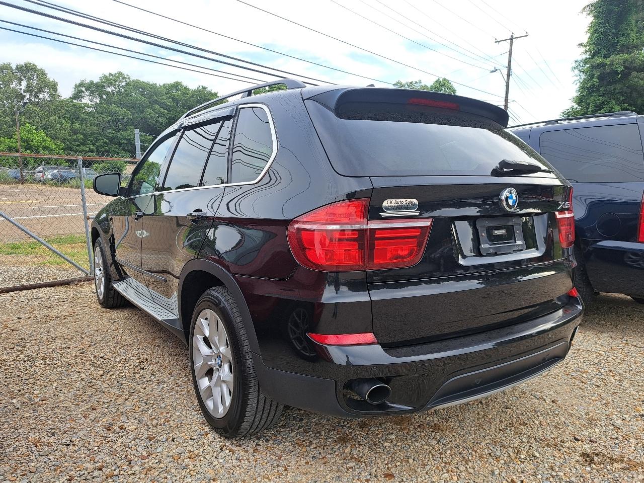 BMW X5 xDrive35i 2013