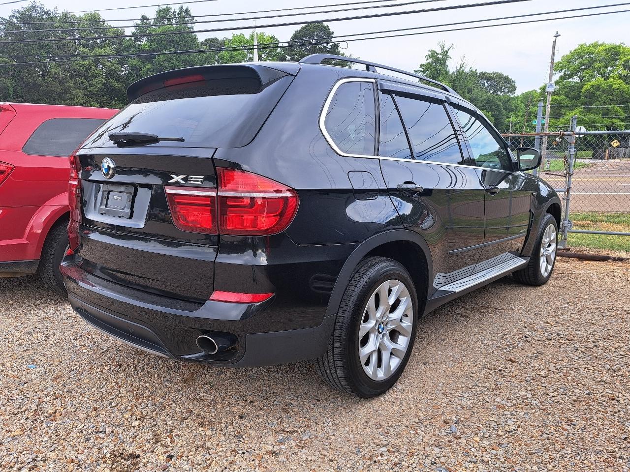 BMW X5 xDrive35i 2013