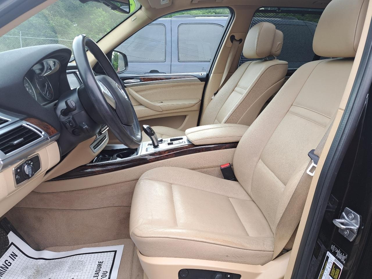 BMW X5 xDrive35i 2013