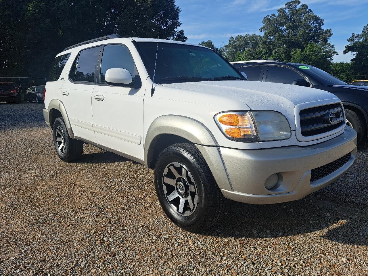 Toyota Sequoia SR5 2WD 2002