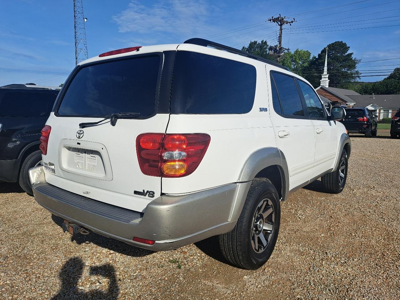 Toyota Sequoia SR5 2WD 2002