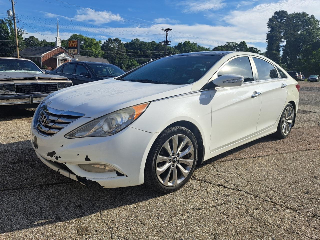 2013 Hyundai Sonata SE Auto