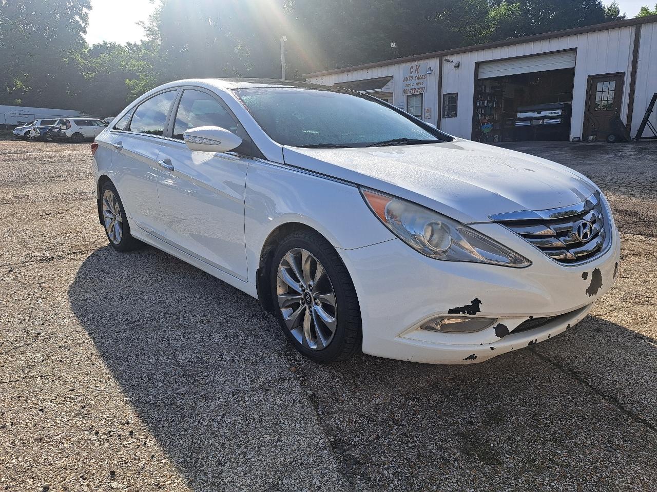 Hyundai Sonata SE Auto 2013